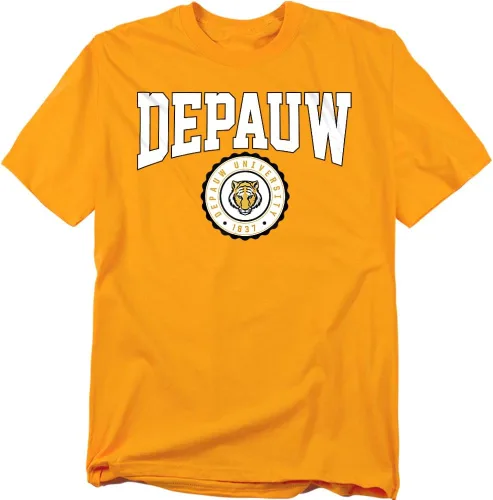 Vista 9 de Colección 3 de camisetas unisex para adultos con sello universitario