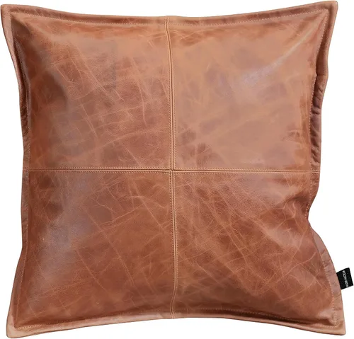 Vista 42 de Funda de almohada de piel de cordero – Funda de cojín decorativa para sofá – Fundas para sala de estar y dormitorio, 22 x 22 pulgadas – Paquete de 2