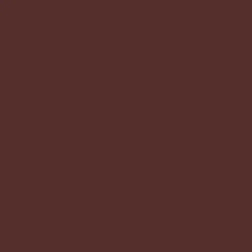 Vista 17 de Vallejo - Pintura color rojo amaranto, 0.6 fl oz