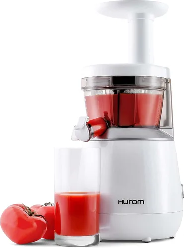 Vista 12 de Hurom H310A Exprimidor personal de alimentación automática y masticación lenta (H310A Beige)