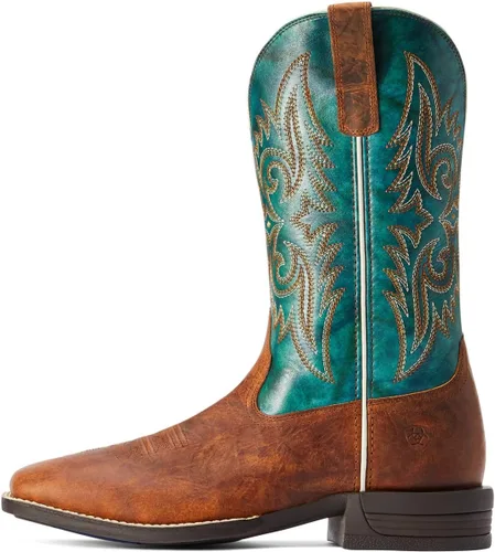 Vista 2 de ARIAT Botas Wild Thang Western para hombre