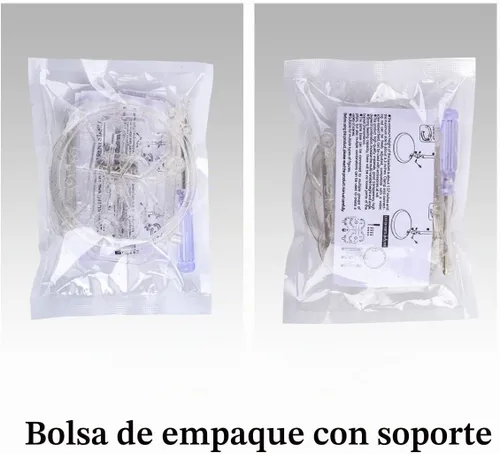 Vista 4 de Soporte para Muñecas Ddung - Soporte Transparente para Muñecas de 0.5" a 10" y Figuras de Acción (Paquete de 3) Para soportes de exhibición