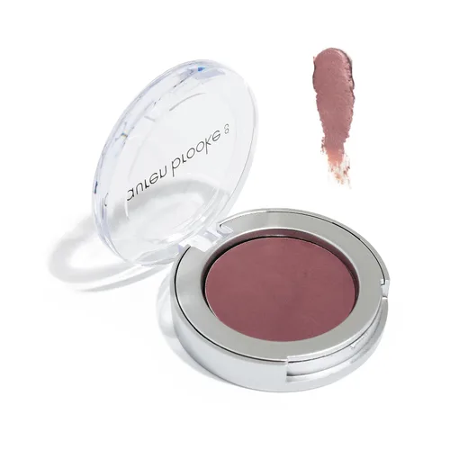 Vista 13 de Sombra de ojos en crema natural, maquillaje de ojos mate pigmentado rico Latte de cacao (mate)