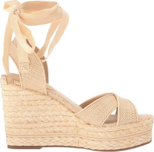 Vista 6 de Sam Edelman Sandalias de cuña Vaughn para mujer