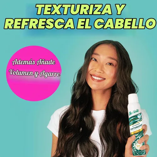 Vista 2 de Batiste Champú Seco Texturizante, 3.81 Oz