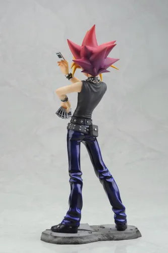 Vista 8 de Kotobukiya Estatua de Ani Yami Yugi "Yu-Gi-Oh!
