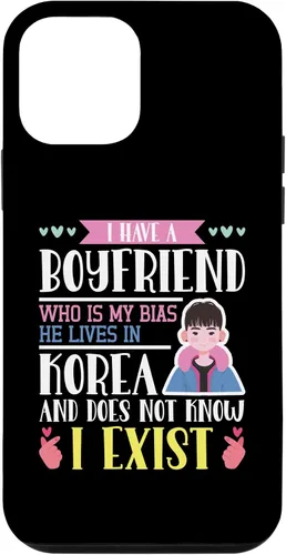 Vista 15 de iPhone 11 Pro Max K-Pop Moda para los fans de la K-Drama coreana y mercancía K-Pop Caso