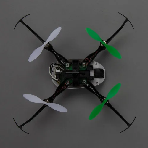 Vista 8 de Glimpse FPV Bind-N-Fly Drone con cámara