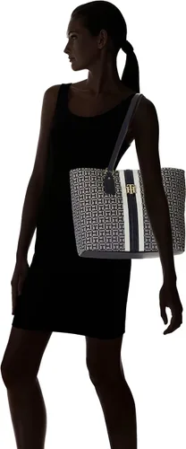 Vista 6 de Tommy Hilfiger Bolso Jaden Plus para mujer