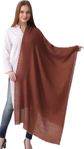 Vista 68 de 100% puro CASHMERE 2PLY BUFANDA/STOLE, HERRINGBONE SUPER SUAVE, GRUESO, LIGERO, PASHMINA