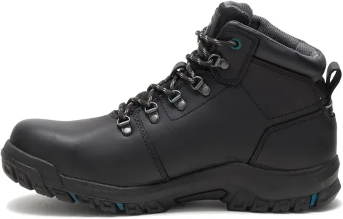 Vista 4 de Cat Footwear Botas de trabajo impermeables Mae con punta de acero para mujer