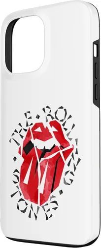 Vista 2 de Funda con logotipo oficial de Rolling Stones HD para iPhone 13 Pro Max