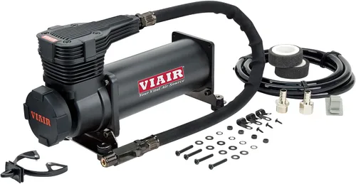 Vista 2 de Viair Compresor de aire platino 485C (Gen. 2) 200 PSI (P/N 48500)
