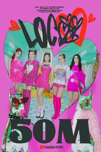Vista 2 de ITZY CRAZY IN LOVE The 1st Album SPECIAL EDITION ( JEWEL CASE Ver. ) 1ea CD+1ea Jewel Case+32p Photo Book+1ea Lyric Paper+2ea Photo Card+1ea Concept