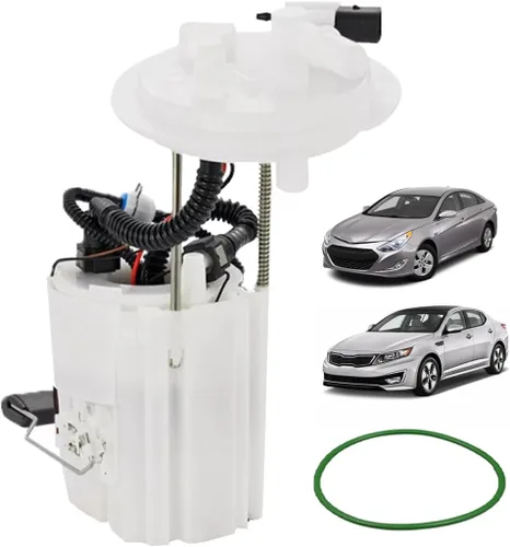 Vista 28 de Conjunto de bomba de combustible eléctrica para Ford F-150 1999-2003 4.2L/4.6L/5.4L, 2004 F-150 Heritage, 1999 F-250 4.6L - Reemplazar E2237S