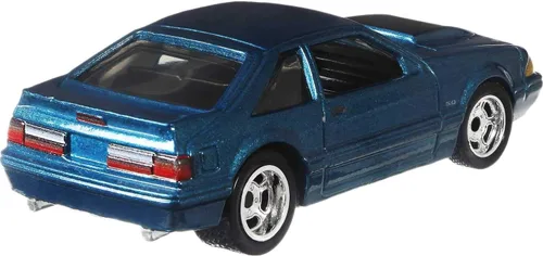 Vista 4 de Hot Wheels Ford Mustang '92 Fast & Furious