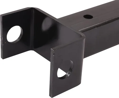 Vista 3 de Adaptador de enganche de manguito - Simplifica el proceso de montaje para tractores de jardín con implementos de impacto - Accesorio ideal