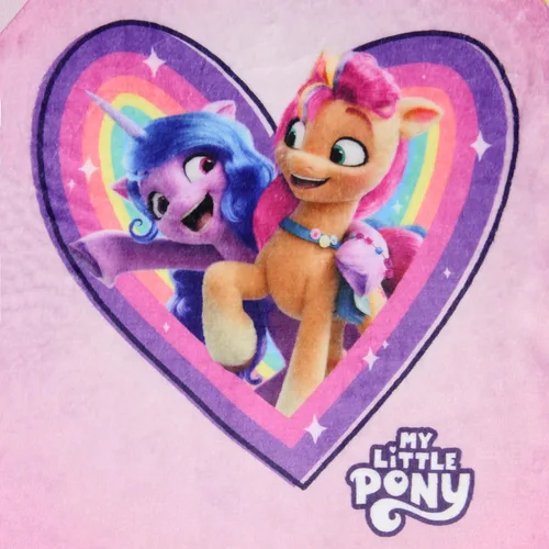 Vista 3 de INTIMO My Little Pony A New Generation Sunny Starscout Izzy Moonbow - Camisón para dormir