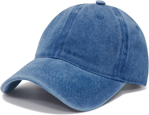 Vista 21 de NPQQUAN Original Classic Low Profile Baseball Cap Golf Dad Hat Adjustable Cotton Hats Men Women Unconstructed Plain Cap