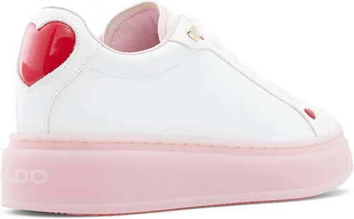 Vista 4 de ALDO Tenis Rosecloud para mujer