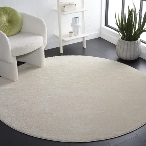 Vista 35 de SAFAVIEH Revive Collection - Alfombra de pasillo, 2 pies 3 pulgadas x 6 pies, color marfil, no desprende pelusa y de fácil cuidado, ideal para zonas