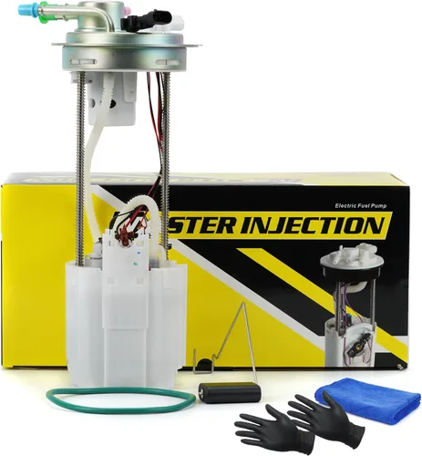 Vista 15 de MASTER E2193M - Conjunto de módulo de bomba de combustible con unidad de envío compatible con 1998 para Lincoln Continental Base Sedan 4-Door 4.6L
