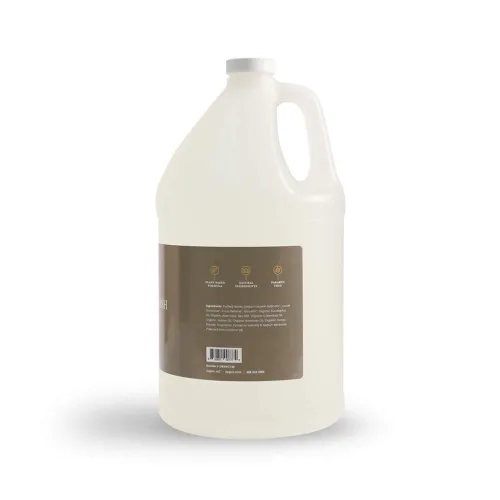 Vista 4 de Zogics Organics Gel de baño – Gel de baño hidratante para hombres y mujeres, fórmula a base de plantas hecha con aceites esenciales, ideal como