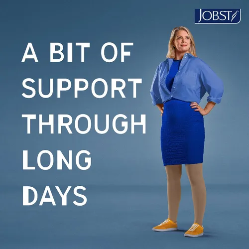 Vista 7 de JOBST Para Hombre Petite