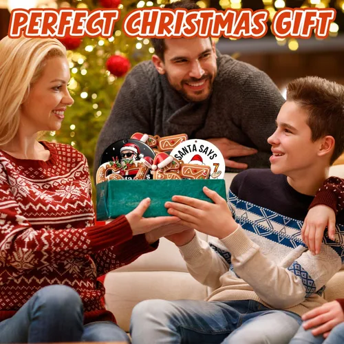 Vista 6 de 67 Adorno de Navidad, 67 Adornos para Árbol de Navidad, Divertidos Adornos de Navidad 2025, Adorno de Árbol Seis Siete 6 7 Decoración de Cosas