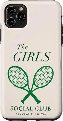 Vista 13 de The Girls Social Case for iPhone 17