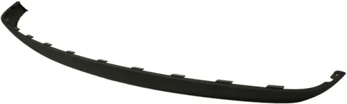 Vista 5 de Cenefa de deflector de aire inferior con textura negra para parachoques delantero compatible con GMC Yukon 07-14 2007-2014, GM1092189