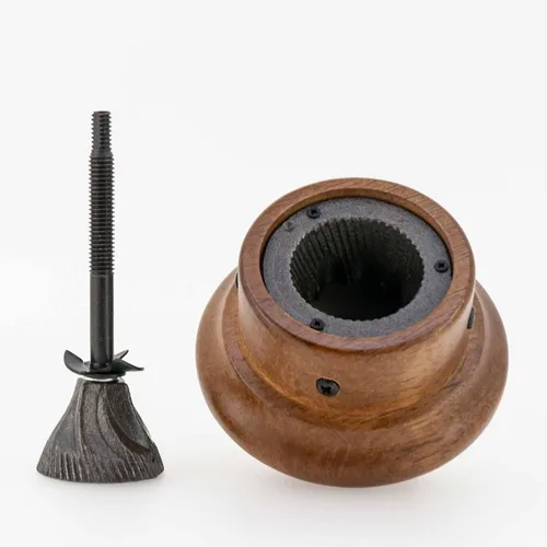 Vista 6 de Kalita KH-5 Coffee mill Hand Grinder