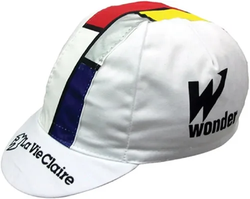 Vista 71 de Gorras de ciclismo Retro Prestige Team Classic L'Eroica Made in Italy