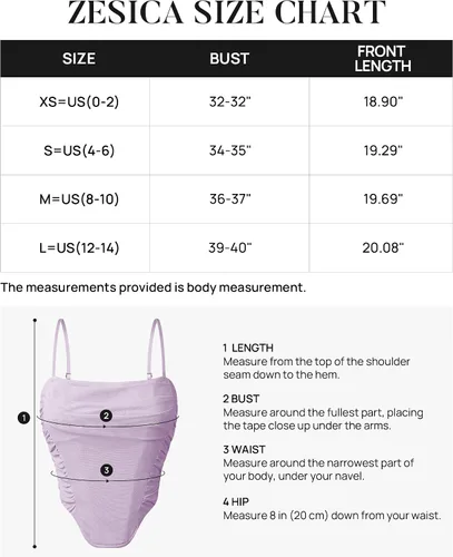 Vista 6 de ZESICA Corsé sexy para mujer, con tirantes delgados, espalda descubierta, Y2K, club, fiesta, corsé