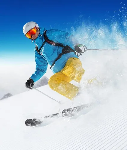 Vista 5 de Heathyoga Chaqueta de esquí impermeable para hombre, chaqueta de snowboard para hombre, chaqueta de nieve, chaquetas de esquí, chaquetas