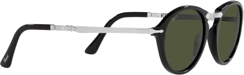 Vista 11 de Persol PO3274S - Gafas de sol redondas HavanaVerde