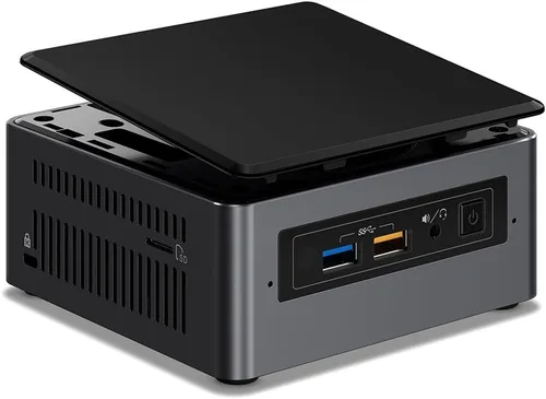 Vista 11 de Intel BOXNUC7I3BNK NUC Juego de componentes