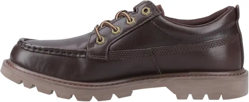 Vista 4 de CAT Hombres Colorado Moc Toe Low