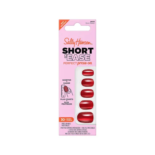Vista 43 de Sally Hansen Pegamento perfecto para uñas con brocha, fijación de larga duración, cepillo de precisión, fórmula de vitamina E y B5, suave y no daña