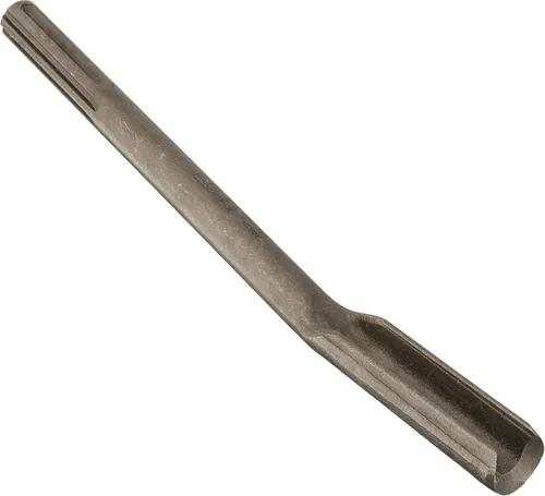 Vista 9 de Bosch HS1969 - Martillo de cabeza de bujarda de carburo de 2 x 2 pulgadas cuadradas con 25 dientes de acero