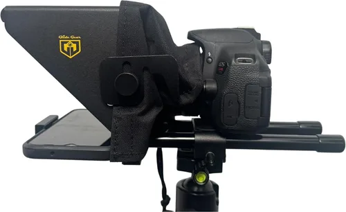 Vista 2 de Glide Gear TMP 75 Teleprompter - Laptop, DSLR, Smartphone - Funda de transporte, sin montaje