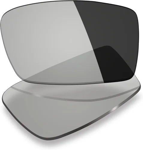 Vista 54 de Mryok Lentes de repuesto para gafas de sol Oakley Crankshaft OO9239, polarizadas HD, protección UV, resistentes a los impactos y de ajuste perfecto