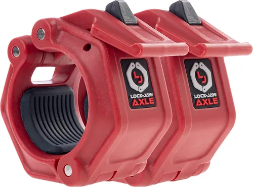 Vista 9 de Lock-Jaw PRO 2 Collar de eje para barras especiales de 1.9