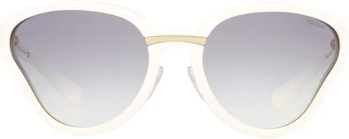 Vista 2 de Prada CATWALK PR22VS - Gafas de sol 7S3409-68 - azul degradado transparente PR22VS-7S3409-68 Marfil