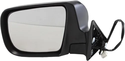 Vista 101 de Kool Vue - Espejo calefactable eléctrico para Subaru Forester 2019-2020 con luz de señal, luz de punto ciego y memoria cromada