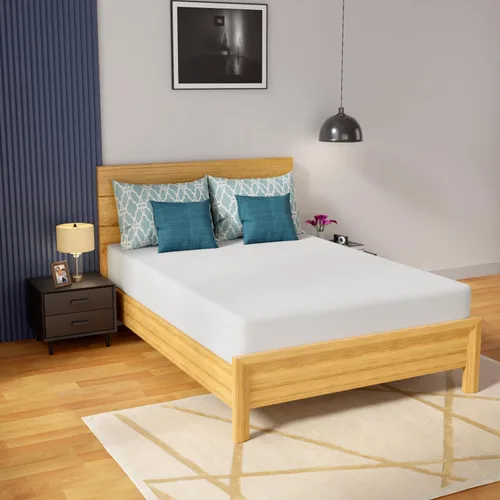 Vista 10 de PayLessHere Colchón de espuma viscoelástica de gel de 8 pulgadas, certificado CertiPUR-US, cama transpirable para un sueño más fresco, apoyo