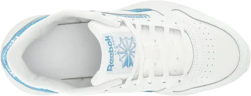 Vista 5 de Reebok Tenis clásicos de cuero Sp para mujer
