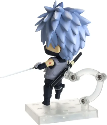 Vista 5 de Figura de acción Nendoroid de Naruto Shippuden: Kakashi Hatake (Anbu Black Ops Ver.)