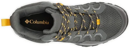 Vista 9 de Columbia Zapatos de senderismo impermeables Granite Trail Mid para hombre