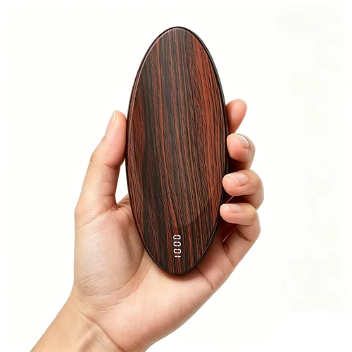 Vista 9 de Báscula de té digital 0.004 oz - Scal de café portátil recargable 500g/0.1g Precision USB-C Rechargeable Pocket-Sized Digital LCD Display